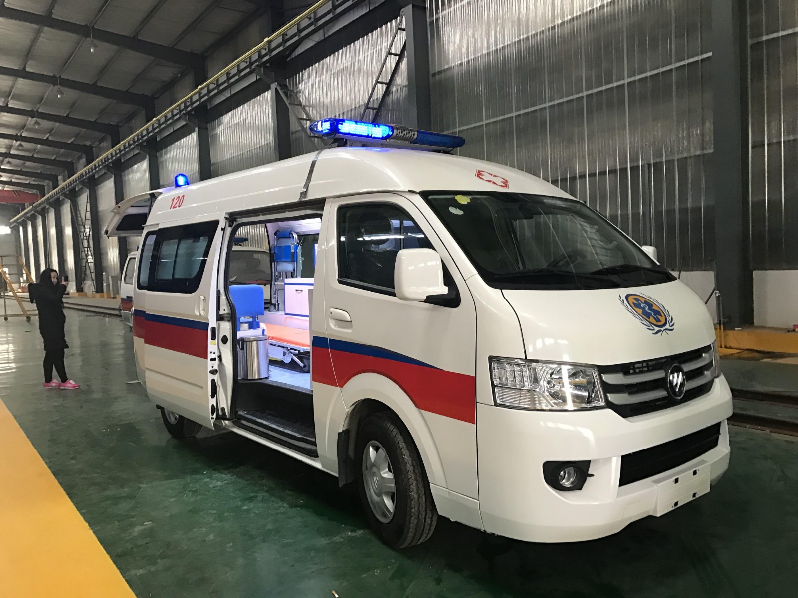 醴陵市救护车转院